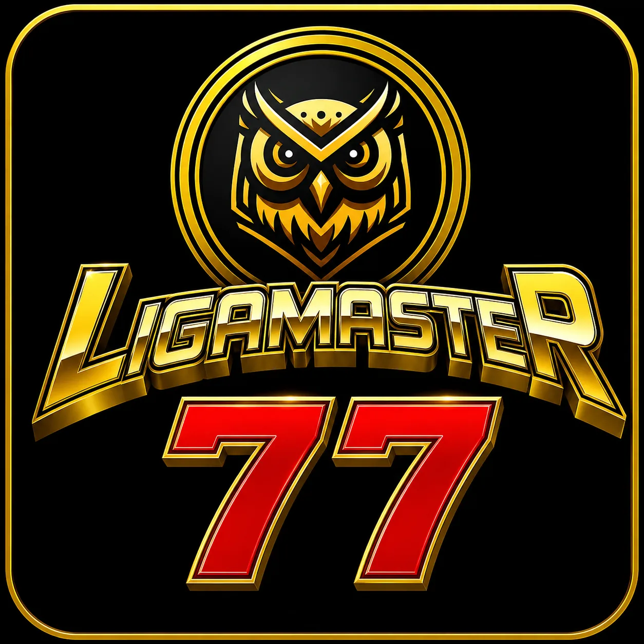 ligamaster77 Terbaru: Download APK Resmi dan Aman APK Resmi — ikon aplikasi