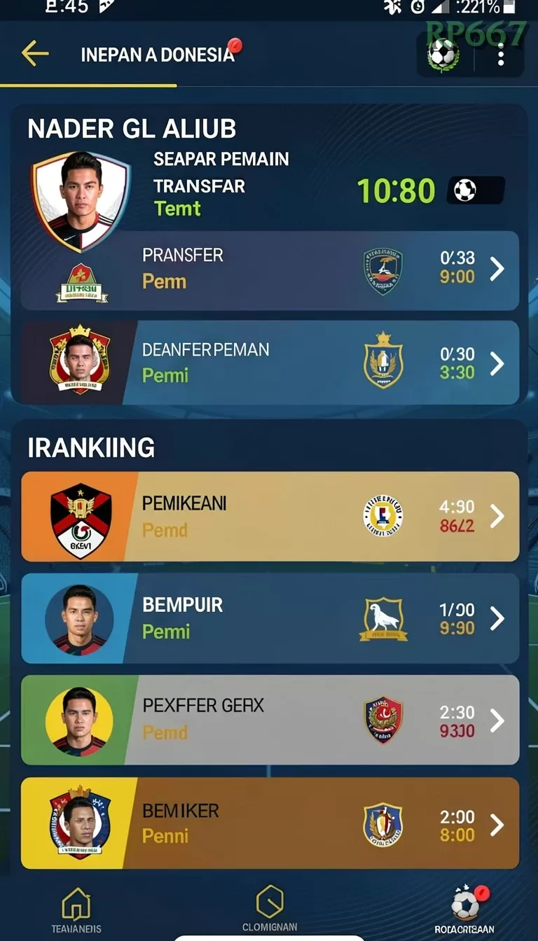 Screenshot keristoto nomor 2